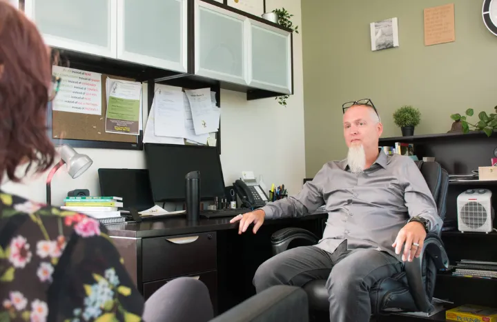 Individual Counselling and Psychotherapy