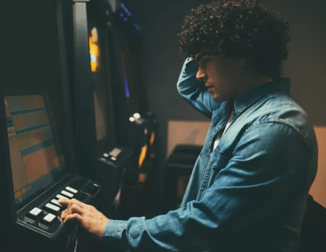gambling addiction