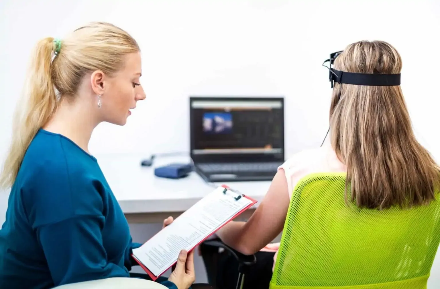 Neurofeedback Therapy
